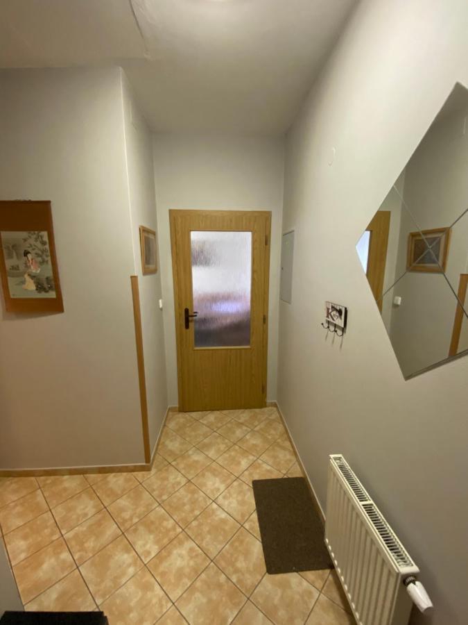Apartment Martinec Nove Mesto nad Metuji Exterior photo