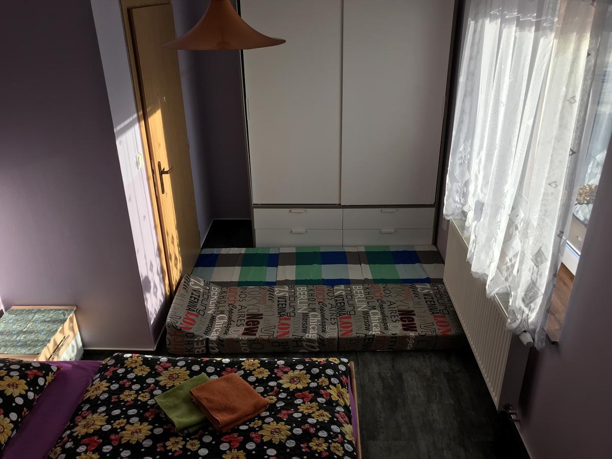 Apartment Martinec Nove Mesto nad Metuji Exterior photo