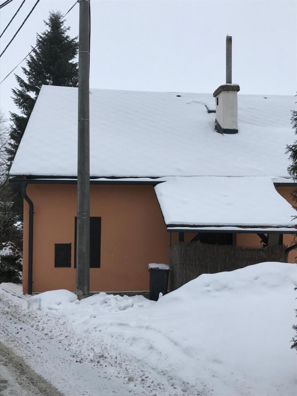 Apartment Martinec Nove Mesto nad Metuji Exterior photo